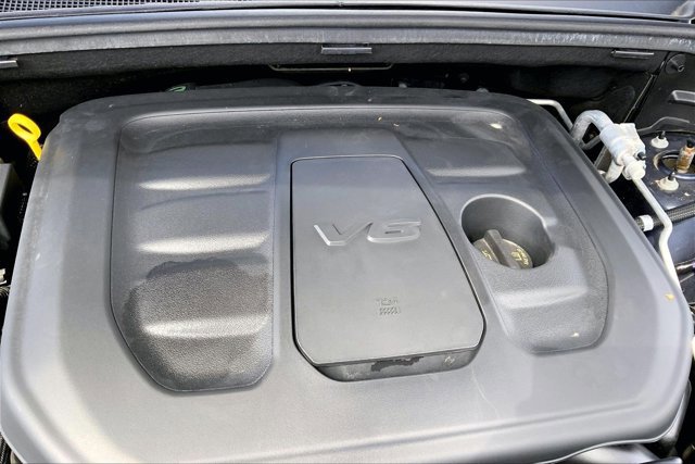 Used 2020 Jeep Grand Cherokee High Altitude AWD/4WD image 32