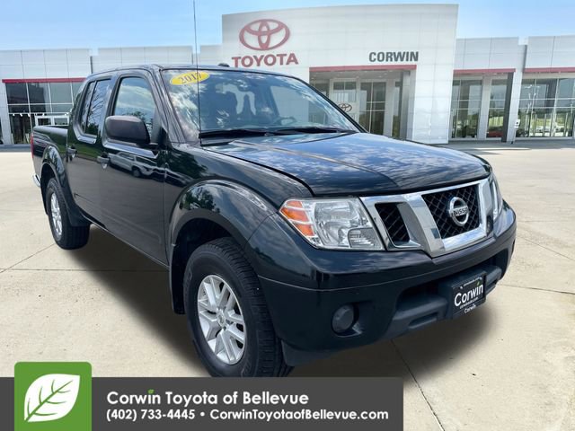 Used 2017 Nissan Frontier SV AWD/4WD 360° Tour
