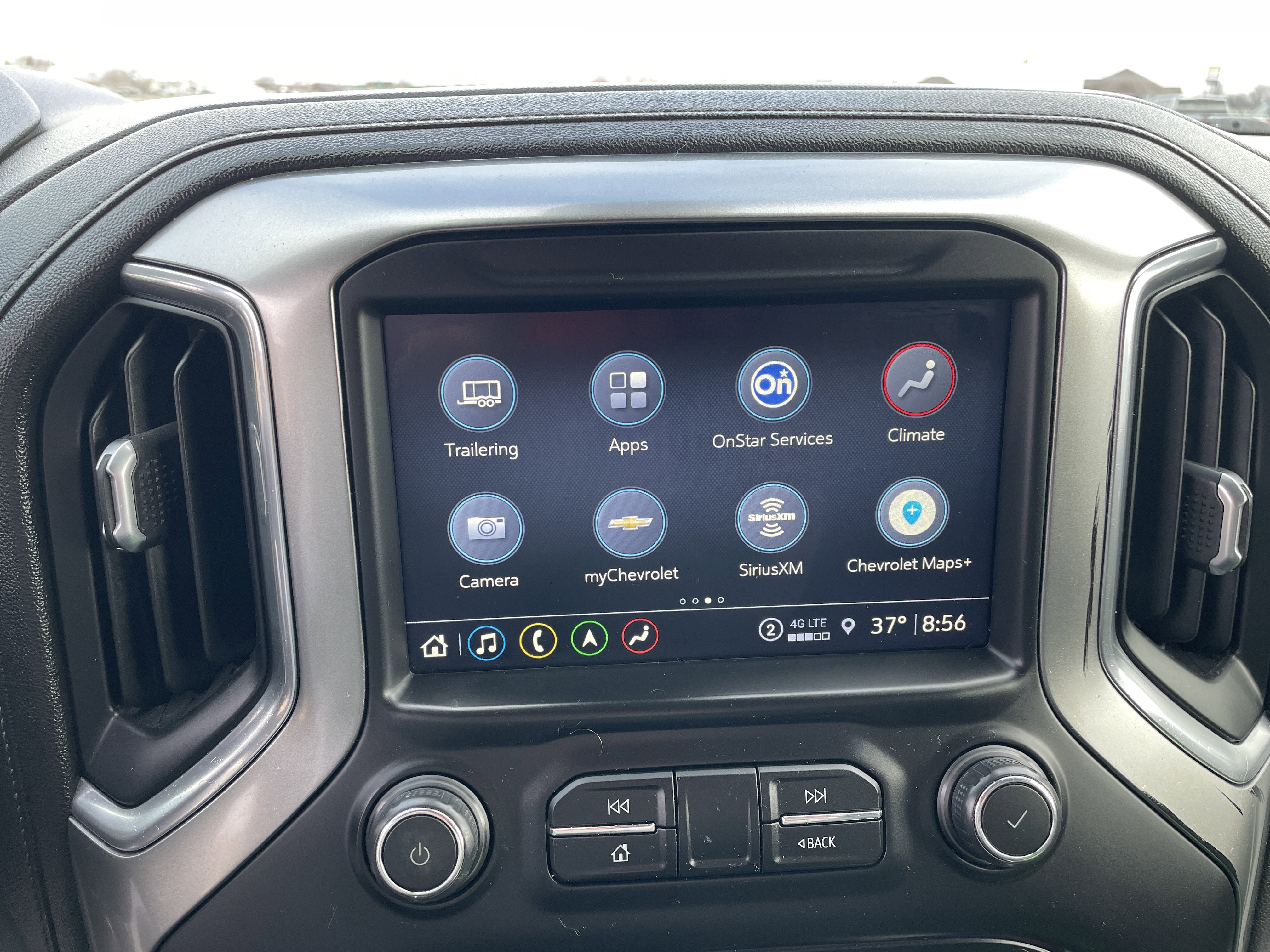 Used 2021 Chevrolet Silverado 3500 LTZ w/ LTZ Premium Package AWD/4WD image 43