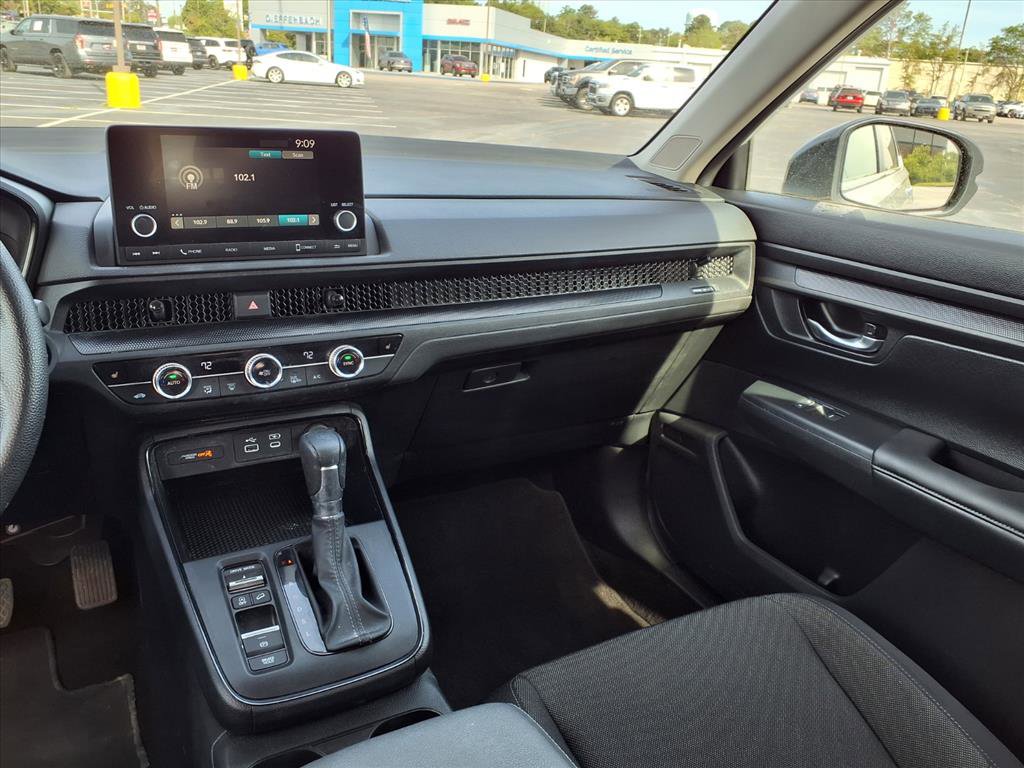 Used 2024 Honda CR-V EX image 25