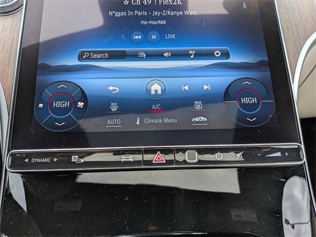 Used 2023 Mercedes-Benz C 300 4MATIC Sedan image 17