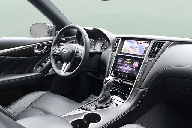Used 2022 INFINITI Q50 Sensory AWD/4WD image 23
