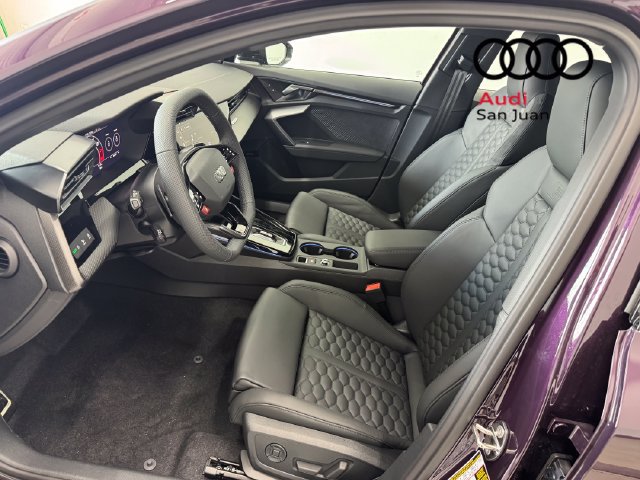 New 2026 Audi RS 3 AWD/4WD image 24