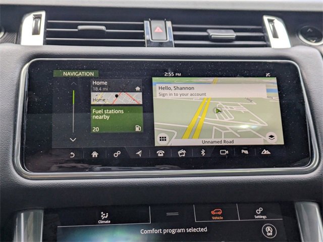 Used 2022 Land Rover Range Rover Sport SE image 25