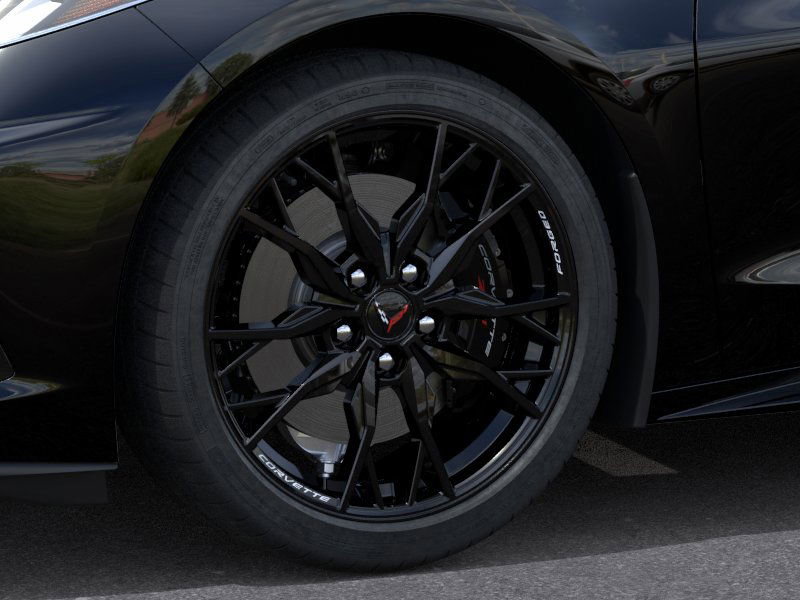 New 2026 Chevrolet Corvette Stingray Preferred Conv w/ Z51 Performance Package image 9