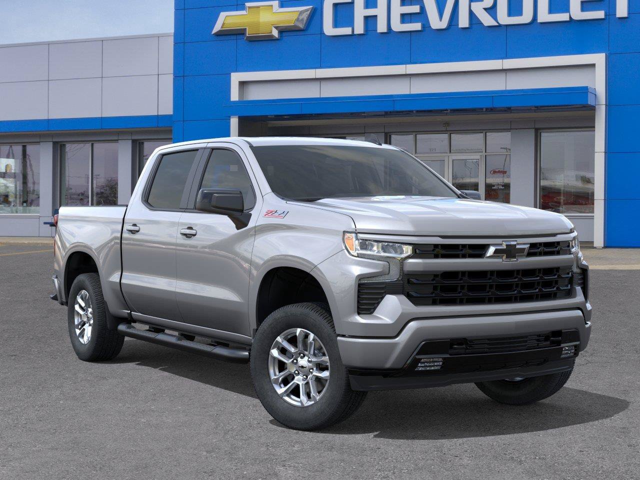 New 2026 Chevrolet Silverado 1500 RST AWD/4WD image 7