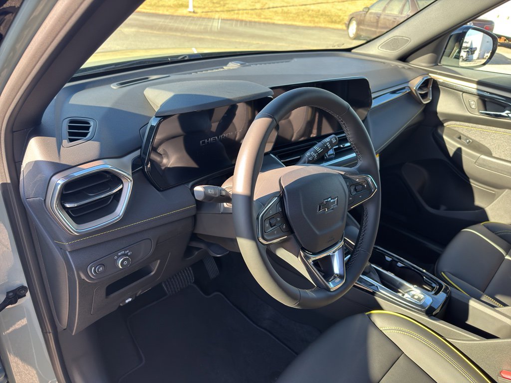 New 2026 Chevrolet TrailBlazer ACTIV w/ Convenience Package image 6