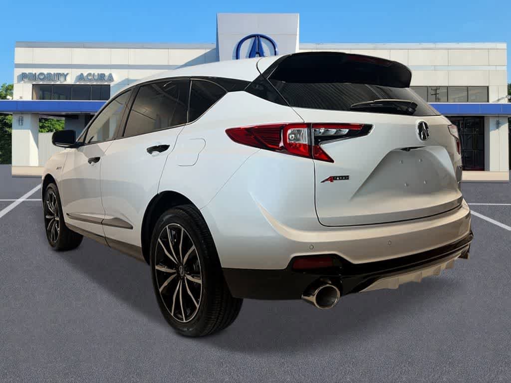 New 2026 Acura RDX A-Spec image 3