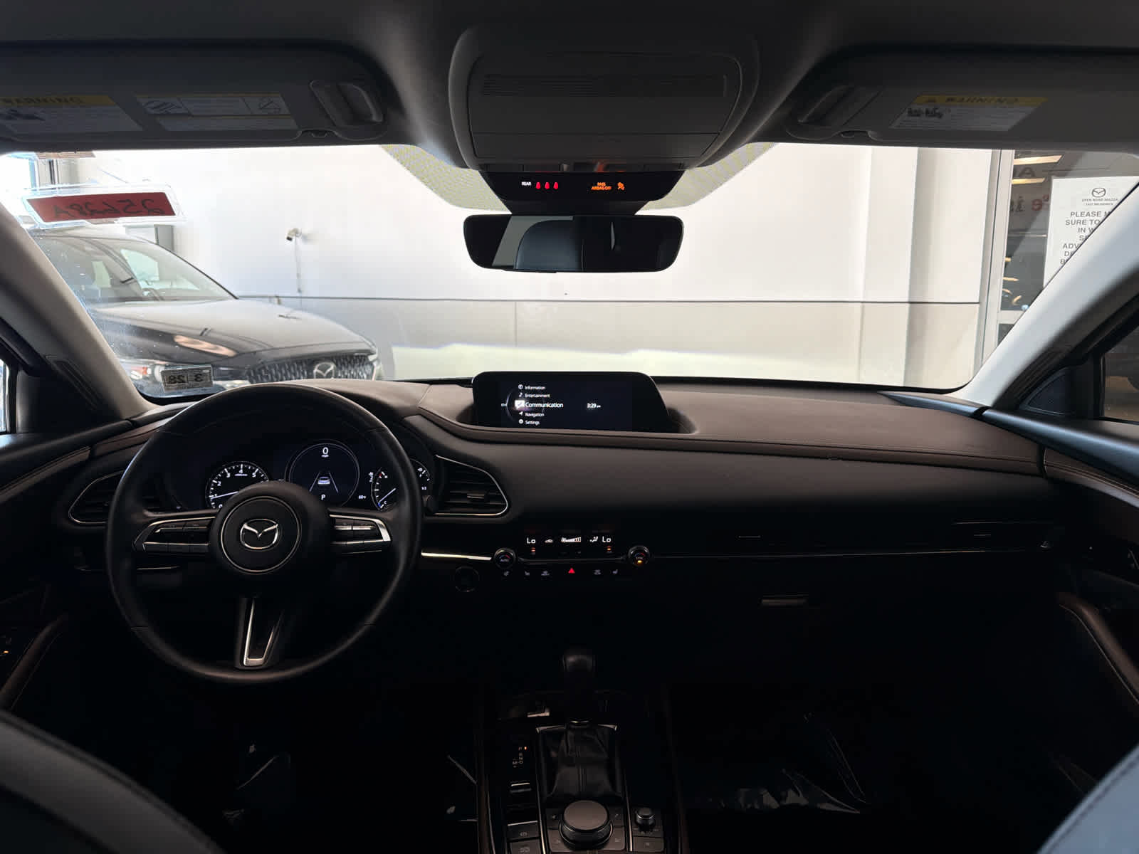 Certified 2023 MAZDA CX-30 2.5 Turbo w/ Premium Plus Pkg AWD/4WD image 9