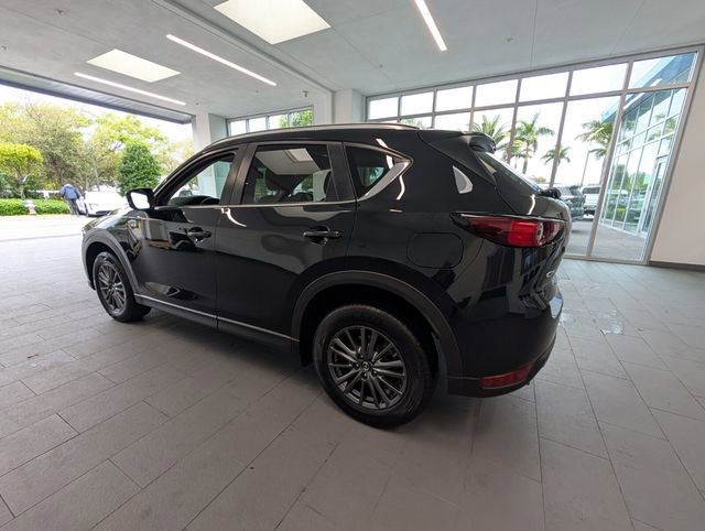 Used 2019 MAZDA CX-5 Touring image 9