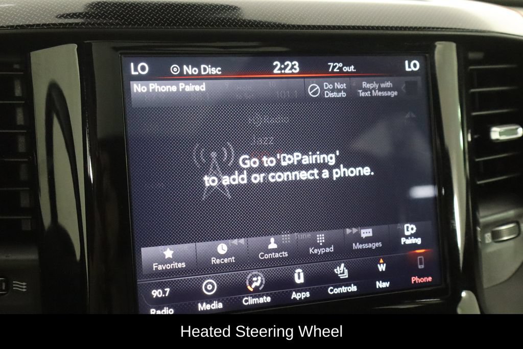 Used 2019 RAM 1500 Rebel w/ Rebel Level 2 Equipment Group AWD/4WD image 34