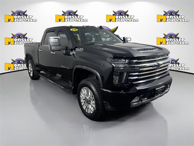 Used 2020 Chevrolet Silverado 3500 High Country w/ Technology Package image 3