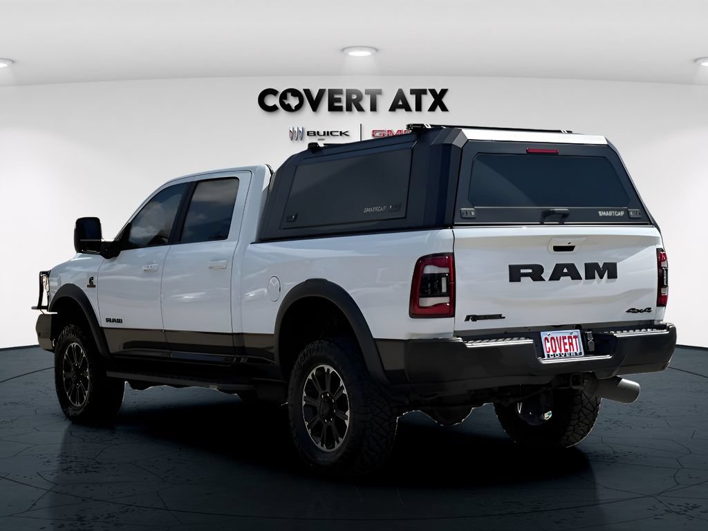 Used 2023 RAM 2500 Rebel w/ Level 1 Equipment Group AWD/4WD image 10