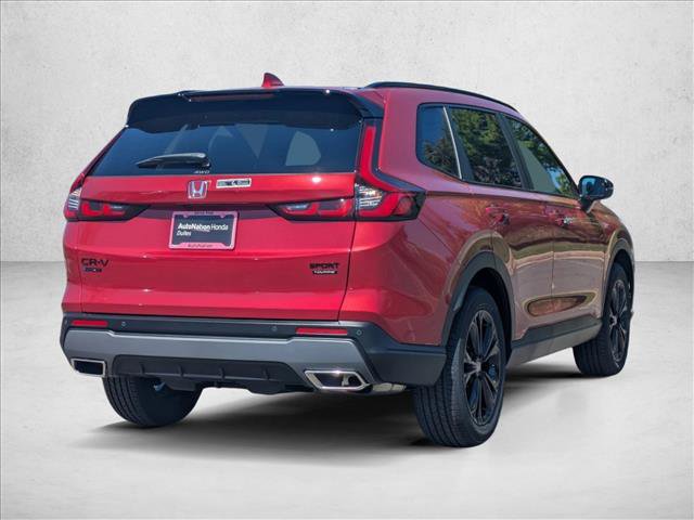 New 2026 Honda CR-V Sport Touring image 2