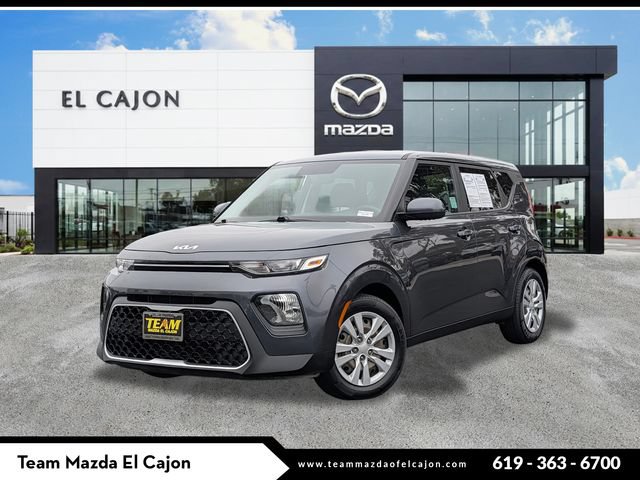 Used 2022 Kia Soul LX w/ Paint Protection Package FWD video 1