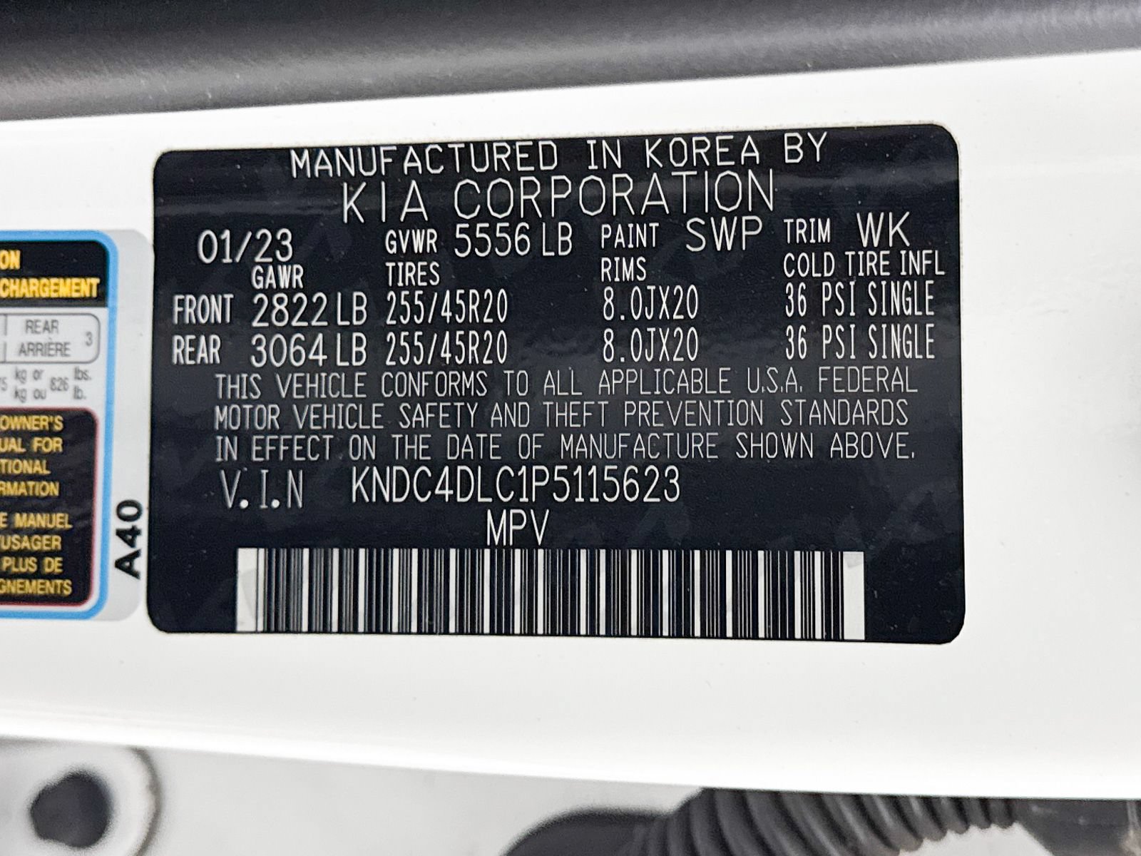 Used 2023 Kia EV6 GT-Line AWD/4WD image 42