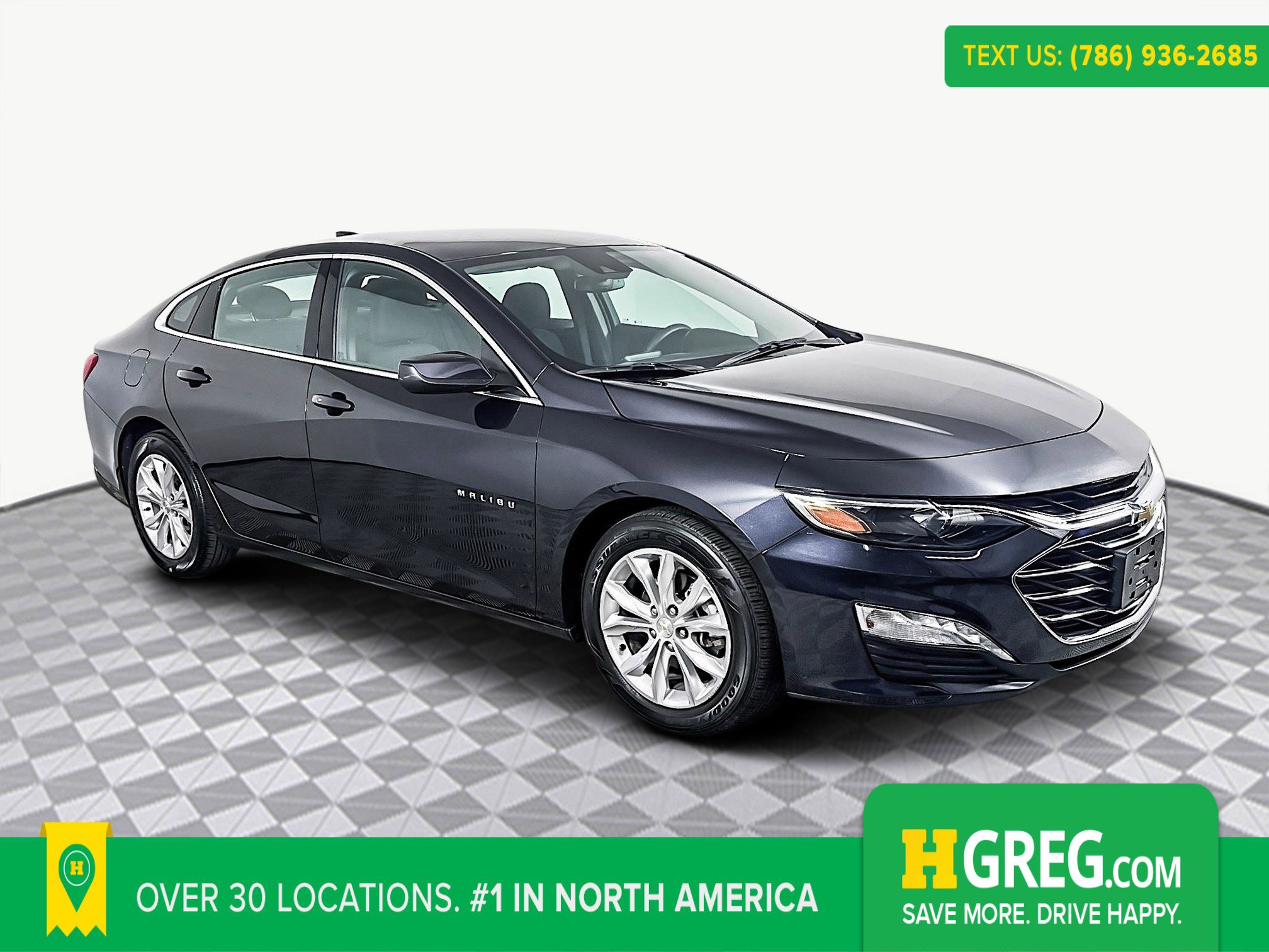Used 2023 Chevrolet Malibu LT