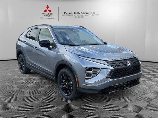New 2026 Mitsubishi Eclipse Cross Black Edition image 3