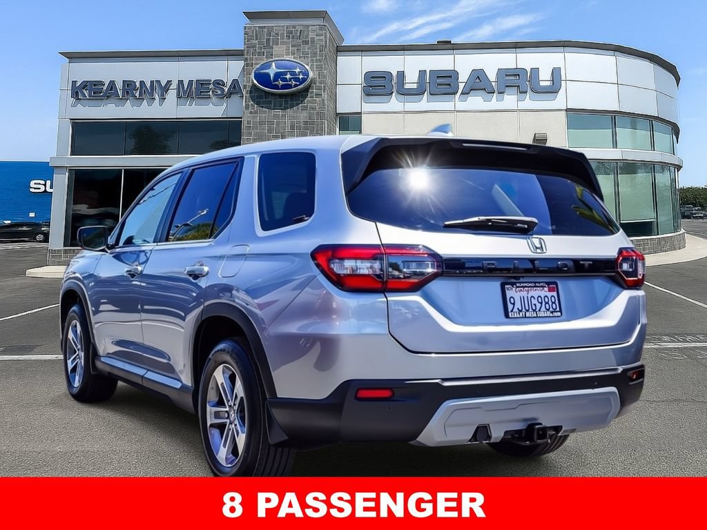 Used 2024 Honda Pilot EX-L image 4