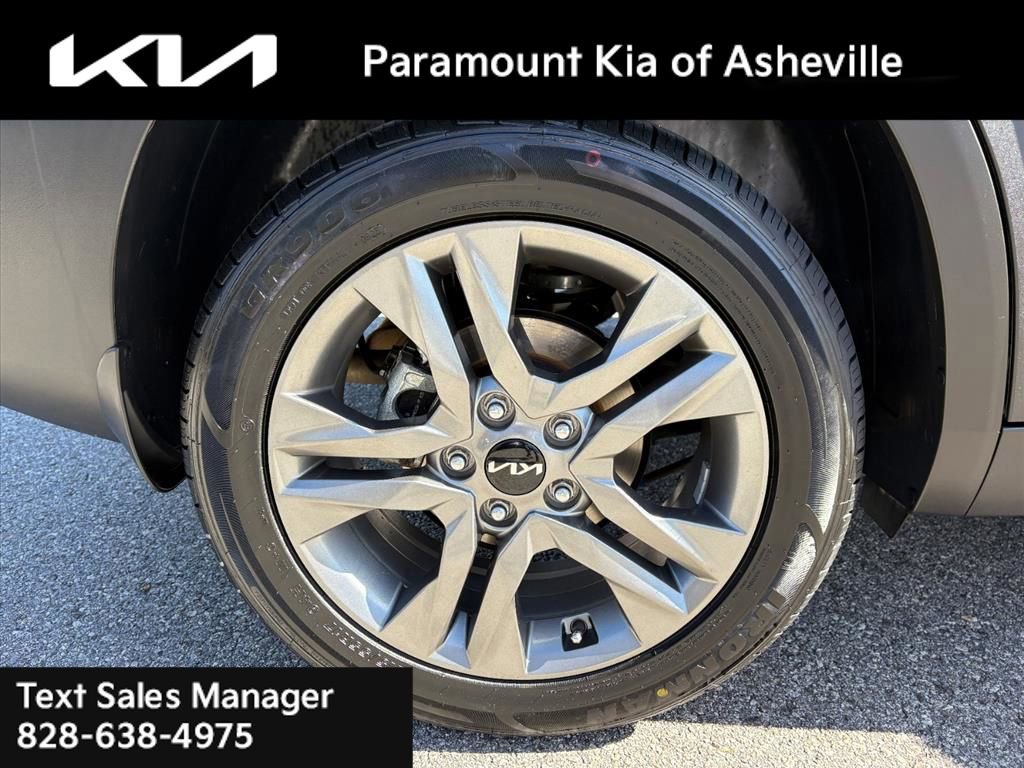 Used 2022 Kia Seltos S image 30