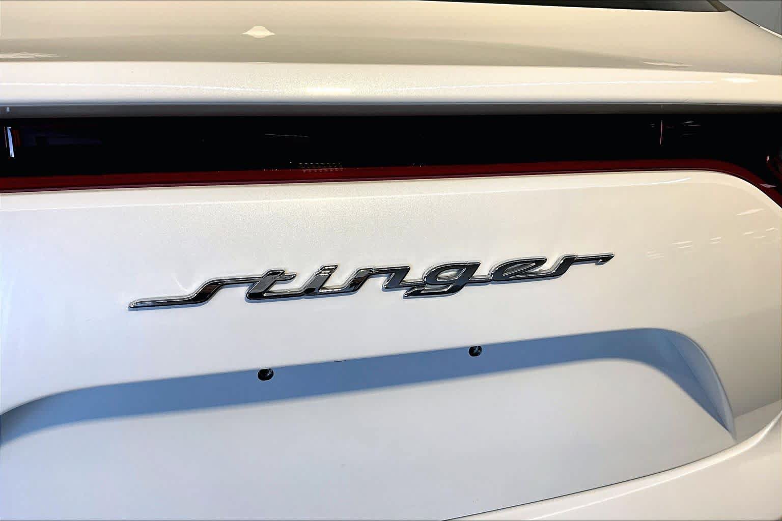 Used 2019 Kia Stinger RWD image 32