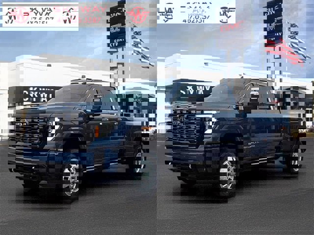 New 2026 GMC Sierra 3500 Denali Ultimate