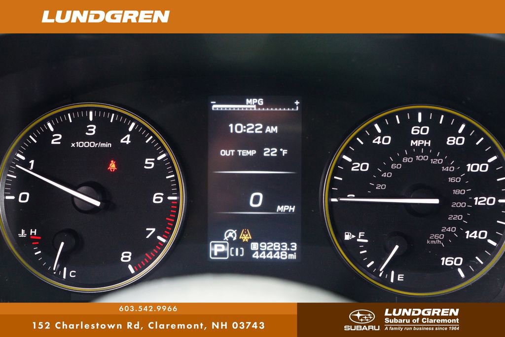 Used 2024 Subaru Crosstrek 2.5i Sport image 13