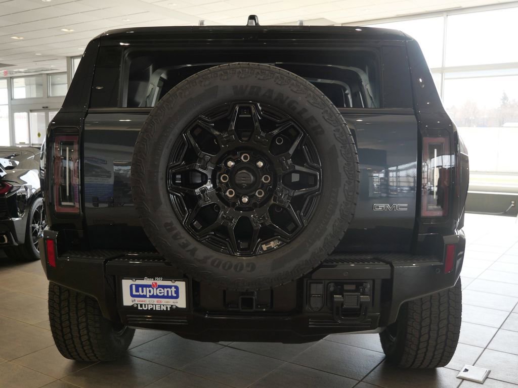 New 2026 GMC Hummer EV SUV w/ LPO, Dark Essentials Package image 4