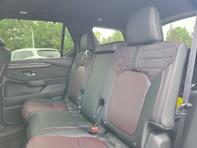 New 2026 Honda Pilot Black Edition image 10
