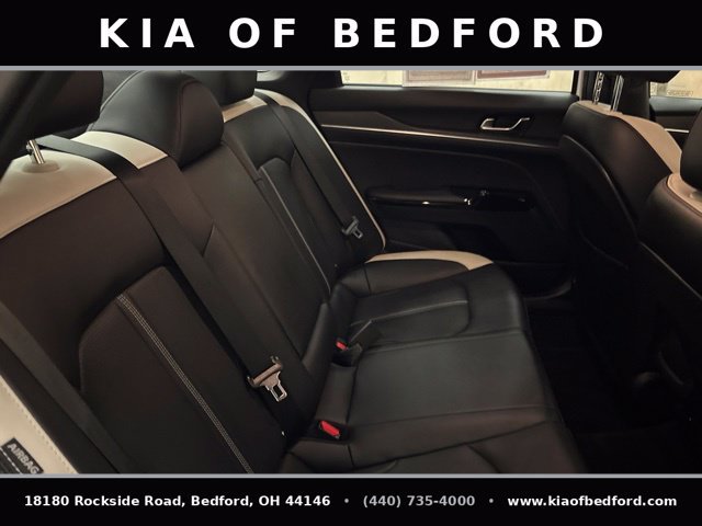 Certified 2026 Kia K5 GT-Line FWD image 26