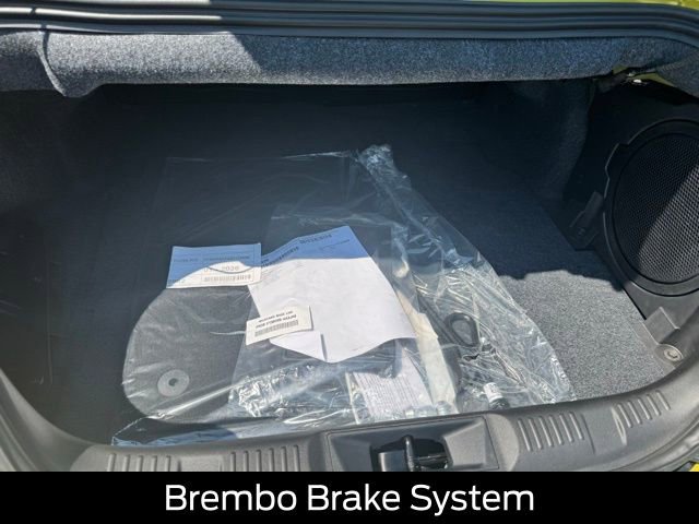 New 2025 Ford Mustang GT Premium w/ GT Performance Package image 17