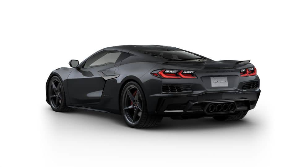 New 2027 Chevrolet Corvette Z06 RWD image 5