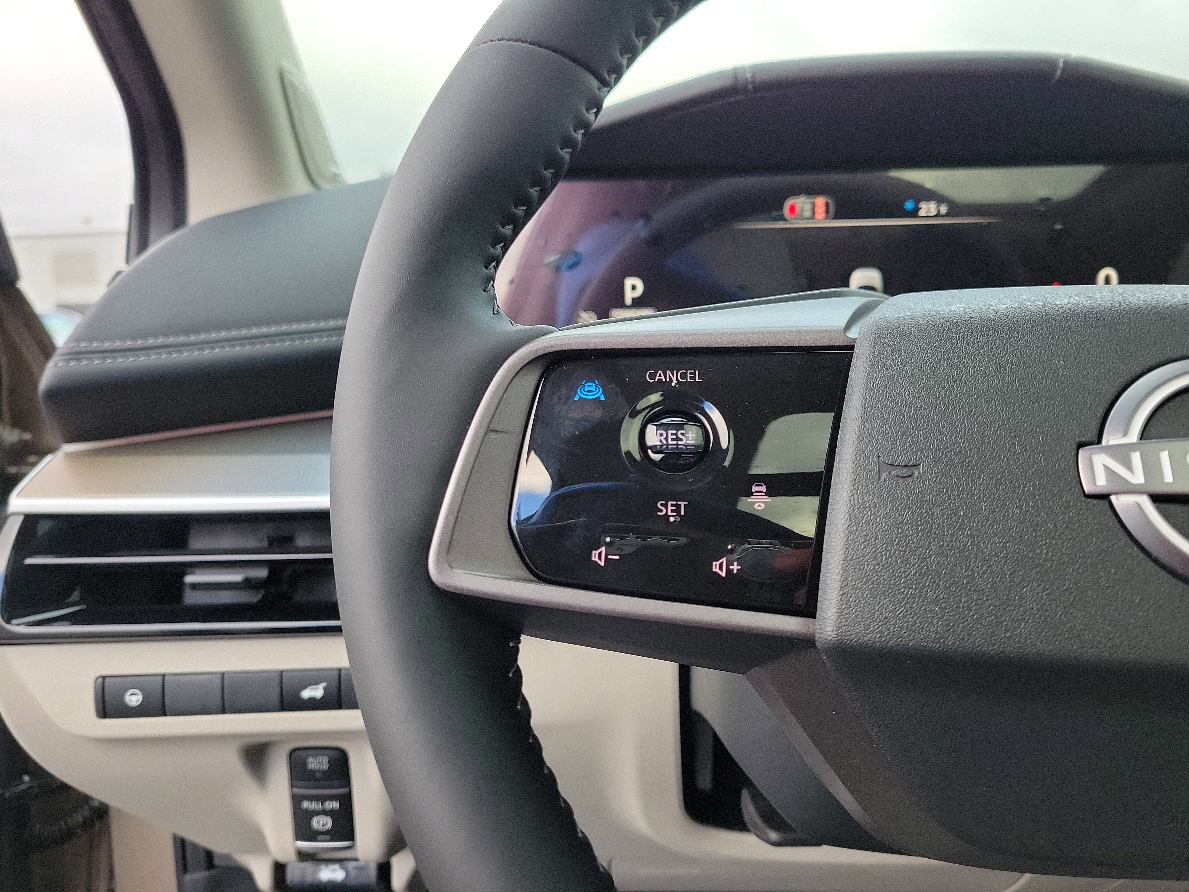 New 2026 Nissan Murano SL image 23