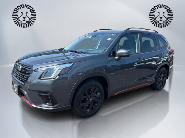 Used 2023 Subaru Forester Sport AWD/4WD image 1