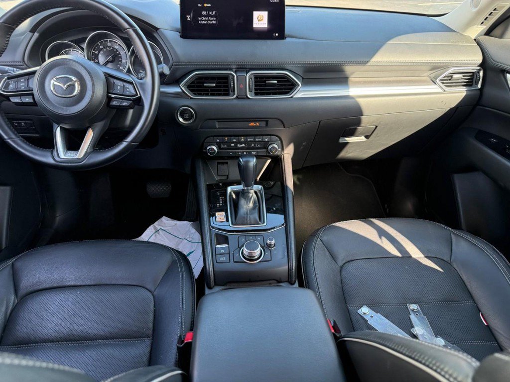 Used 2025 MAZDA CX-5 AWD 2.5 S w/ Preferred Package image 15