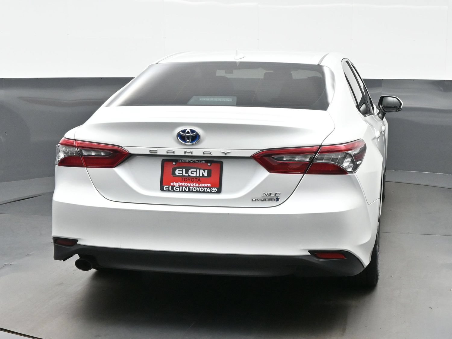 Used 2024 Toyota Camry XLE FWD image 5