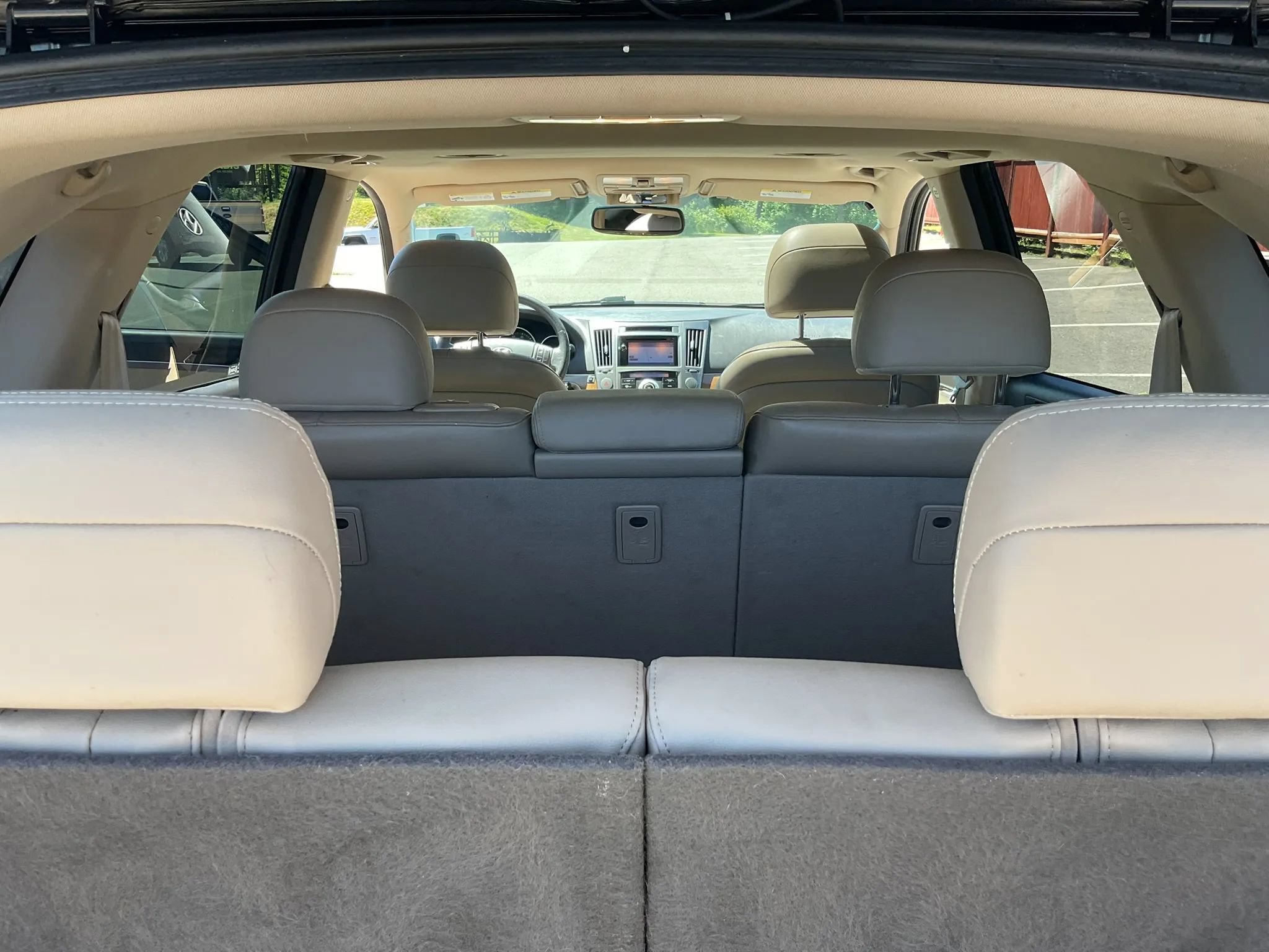 Used 2012 Hyundai Veracruz Limited FWD image 13