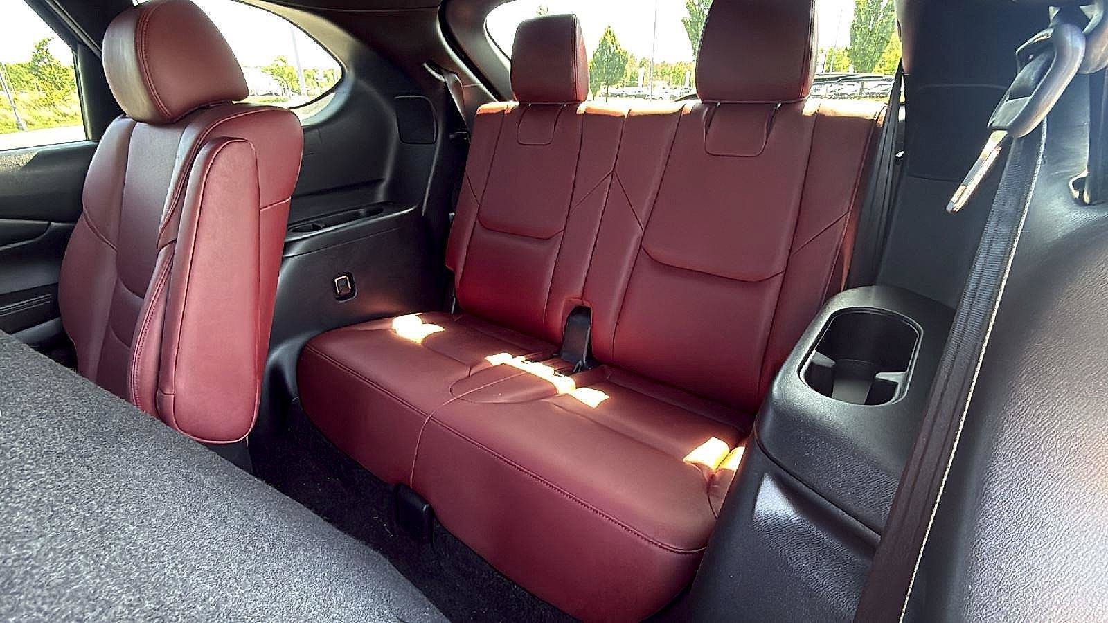 Certified 2022 MAZDA CX-9 Carbon Edition AWD/4WD image 25