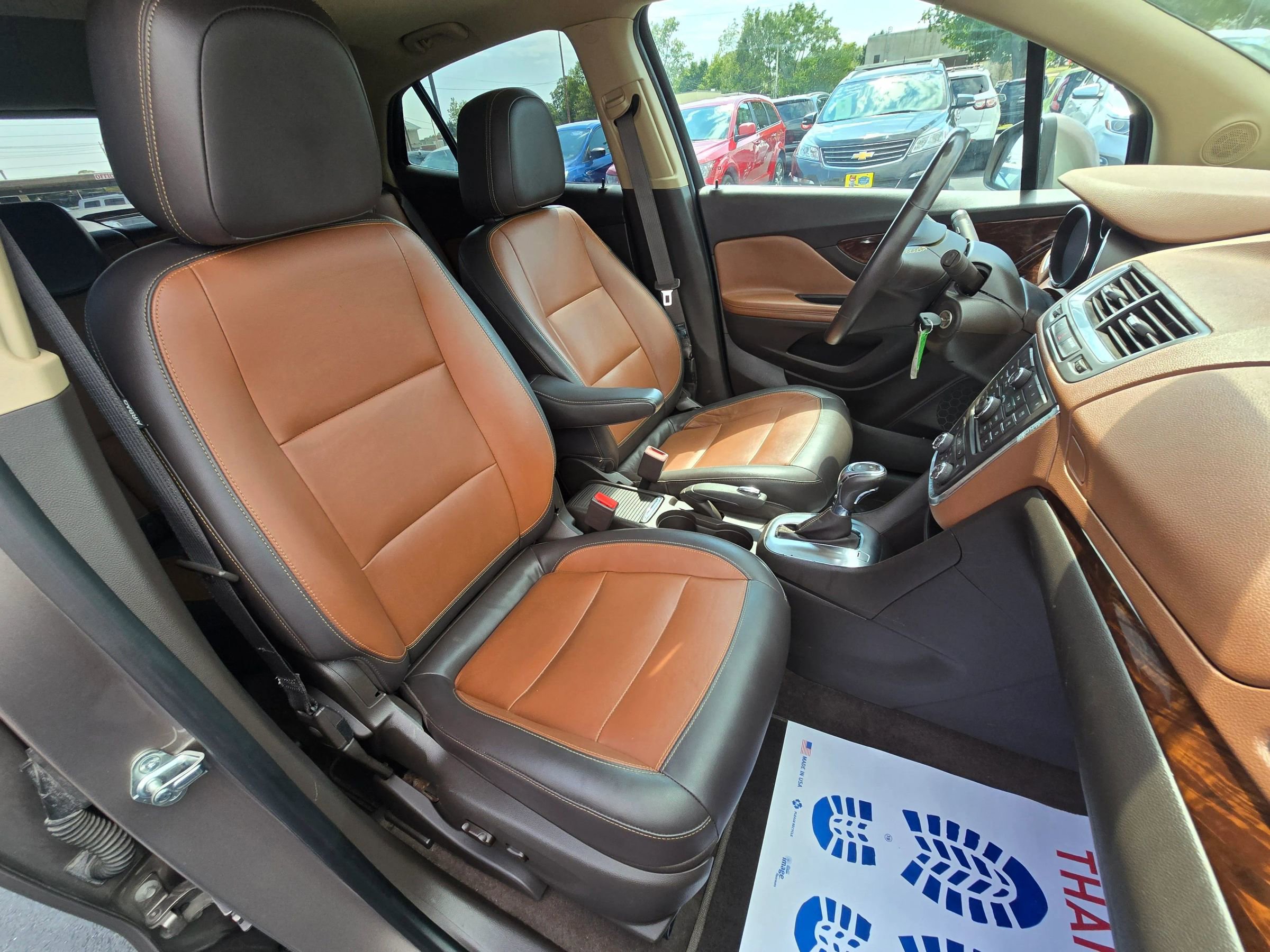 Used 2015 Buick Encore Leather w/ Experience Buick Package image 19