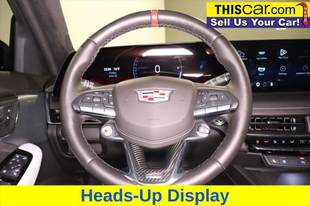 Used 2025 Cadillac CT5 V Blackwing RWD image 20
