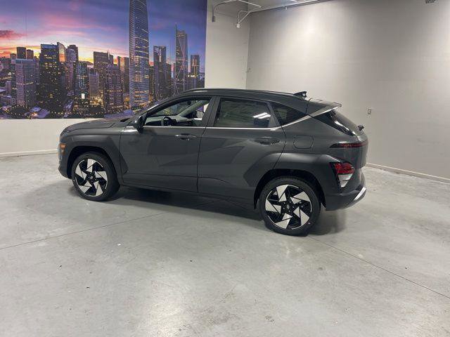New 2026 Hyundai Kona Limited AWD/4WD image 4