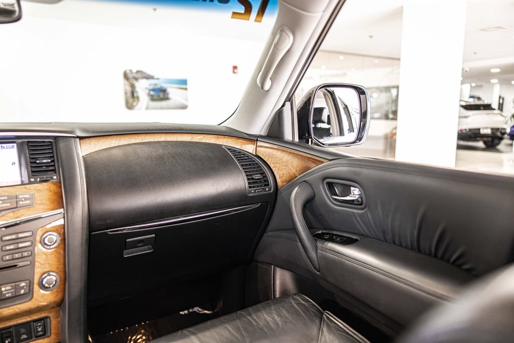 Used 2012 INFINITI QX56 4WD w/ Theater Pkg image 42
