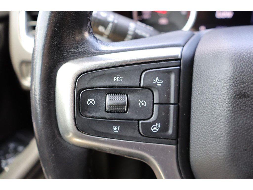 Used 2021 Chevrolet Tahoe Premier AWD/4WD image 38