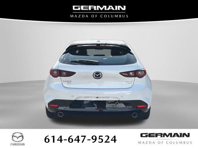 New 2026 MAZDA MAZDA3 Hatchback w/Premium Plus Pkg AWD/4WD image 10