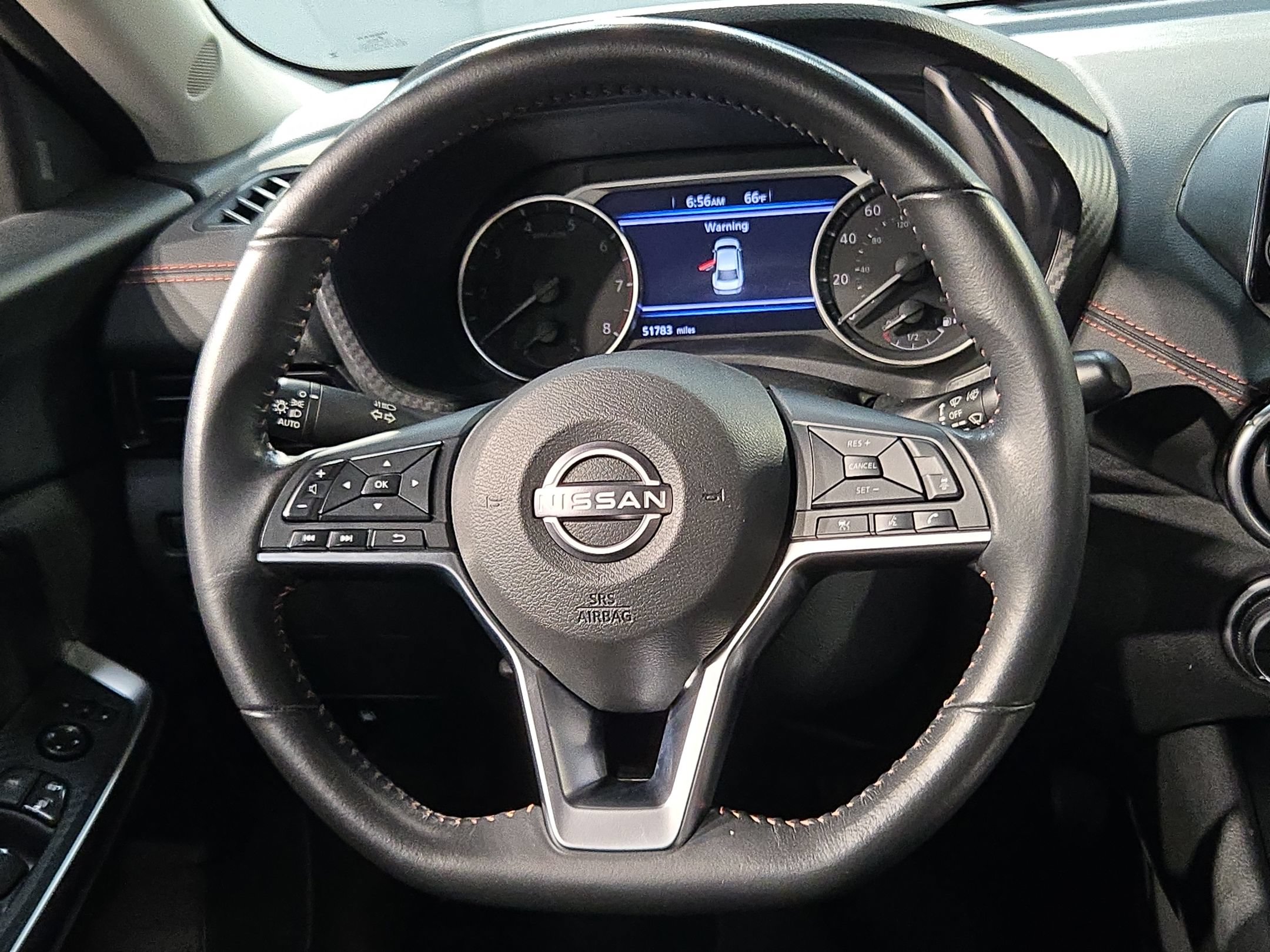 Used 2024 Nissan Sentra SR FWD image 25