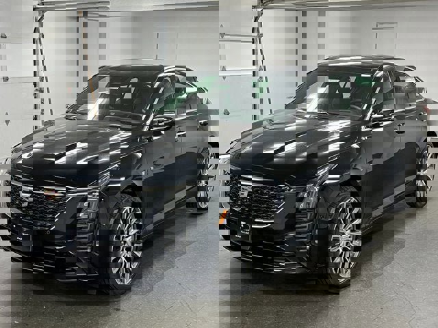 New 2026 Cadillac CT5 Premium Luxury w/ Technology Package
