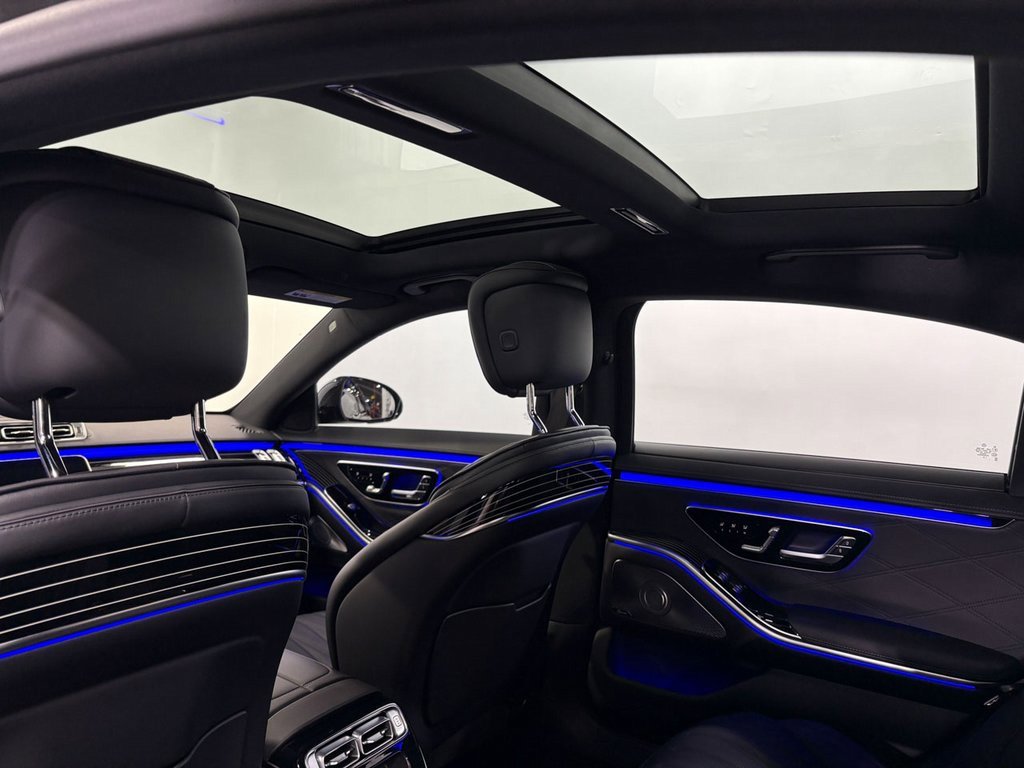 Certified 2025 Mercedes-Benz S 63 AMG S image 27