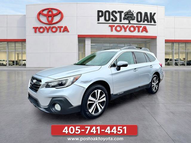 Used 2019 Subaru Outback 2.5i Limited AWD/4WD image 4