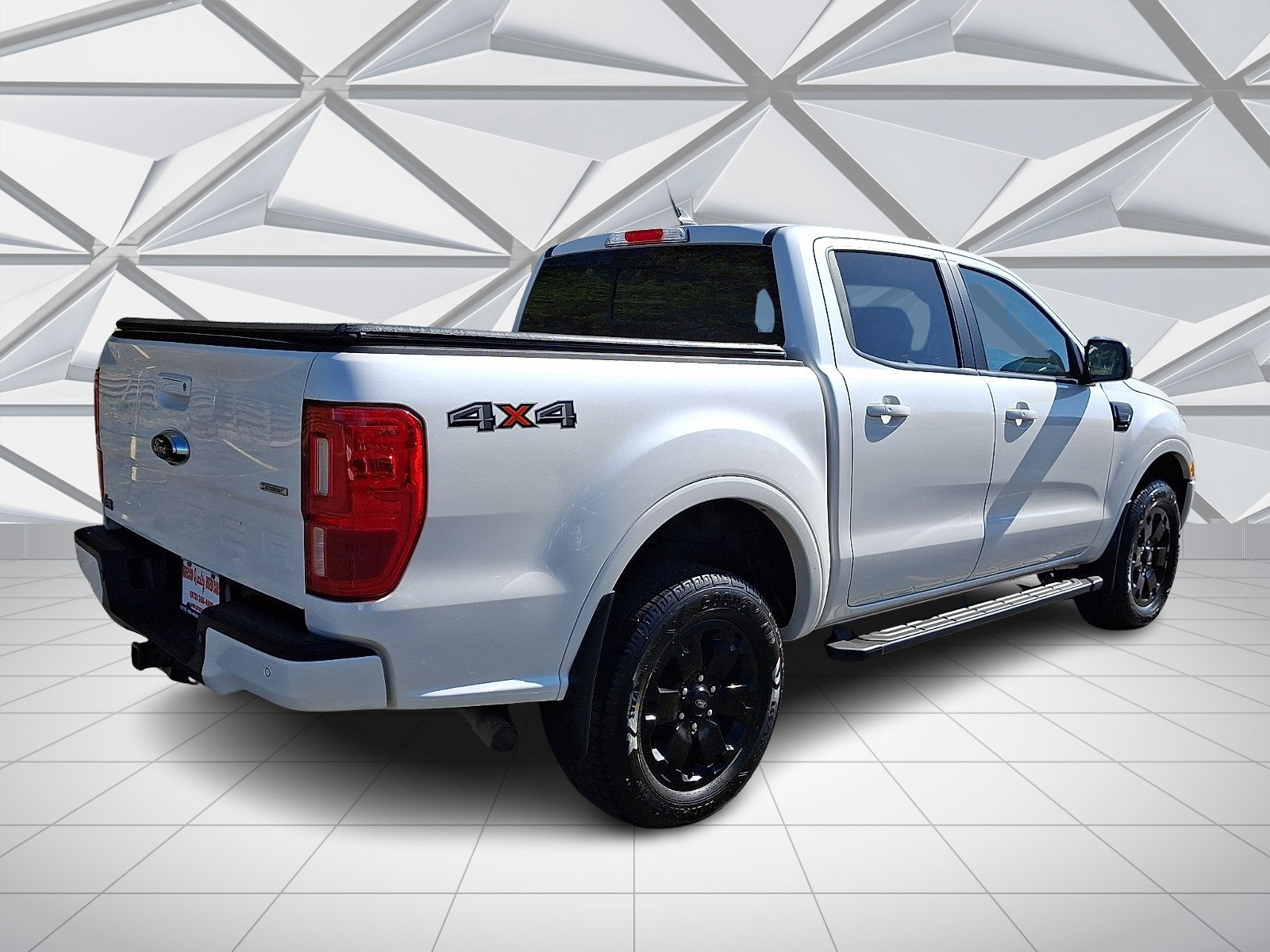 Used 2020 Ford Ranger Lariat w/ Equipment Group 501A Mid AWD/4WD image 11