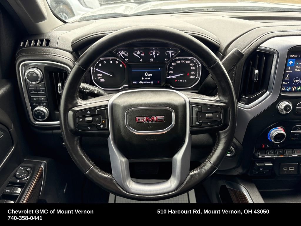 Used 2020 GMC Sierra 1500 Elevation w/ Elevation Value Package image 18